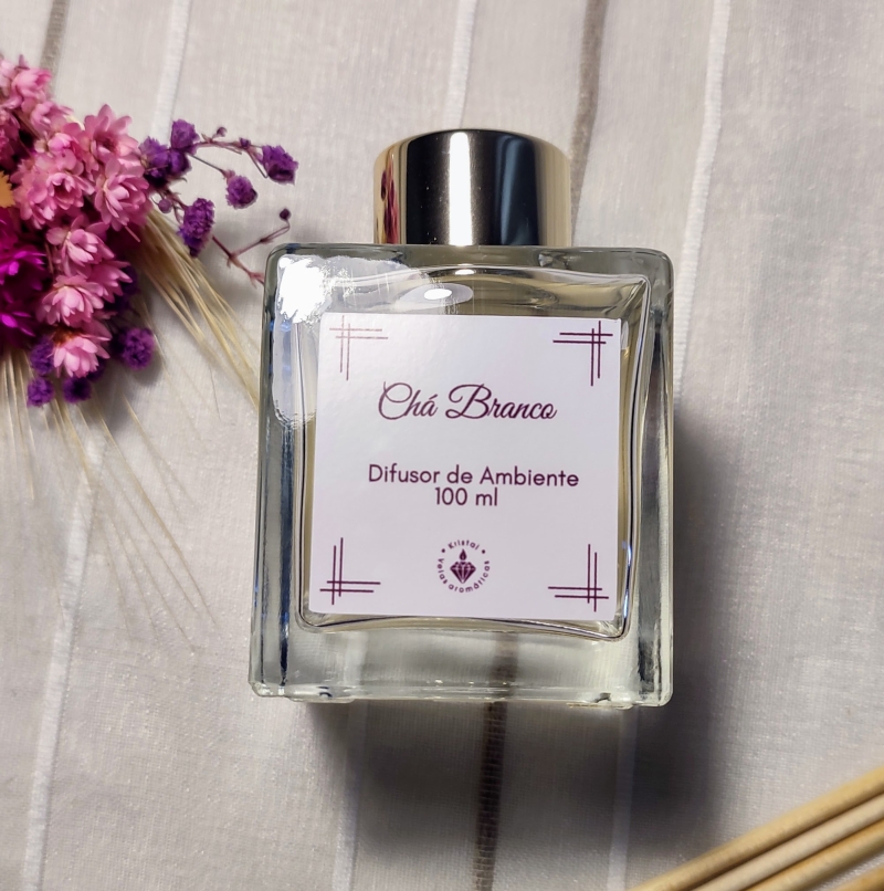 Difusor de Ambiente 100ml - Imagem 5