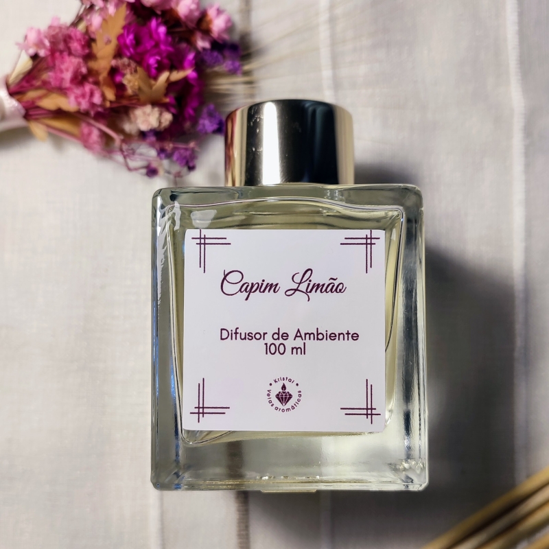 Difusor de Ambiente 100ml - Imagem 3
