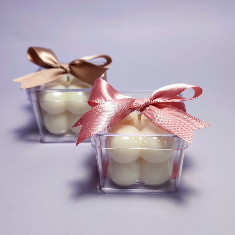 Mini Bubble vela aromática - Imagem 5