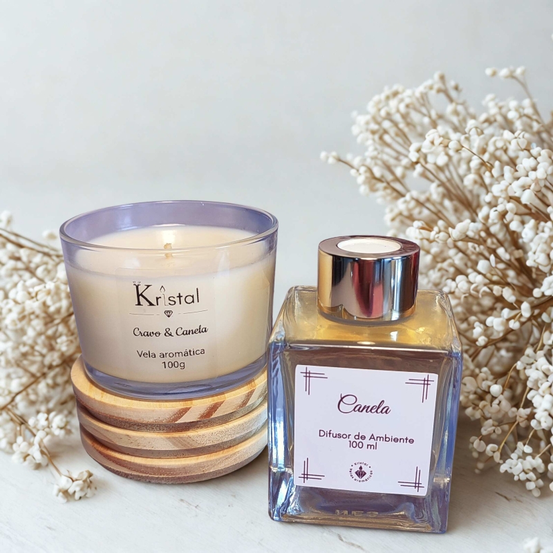 kit cravo e canela - Imagem 3