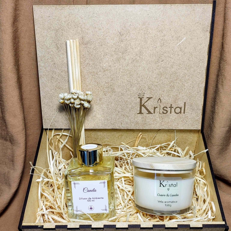 kit cravo e canela - Imagem 7