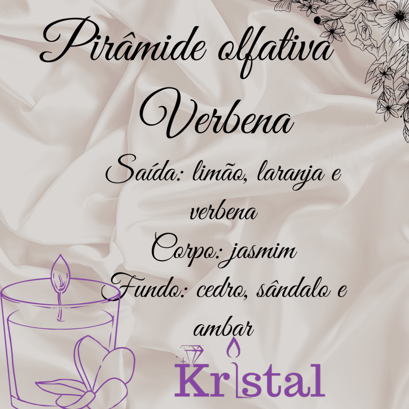 vela verbena - Imagem 3
