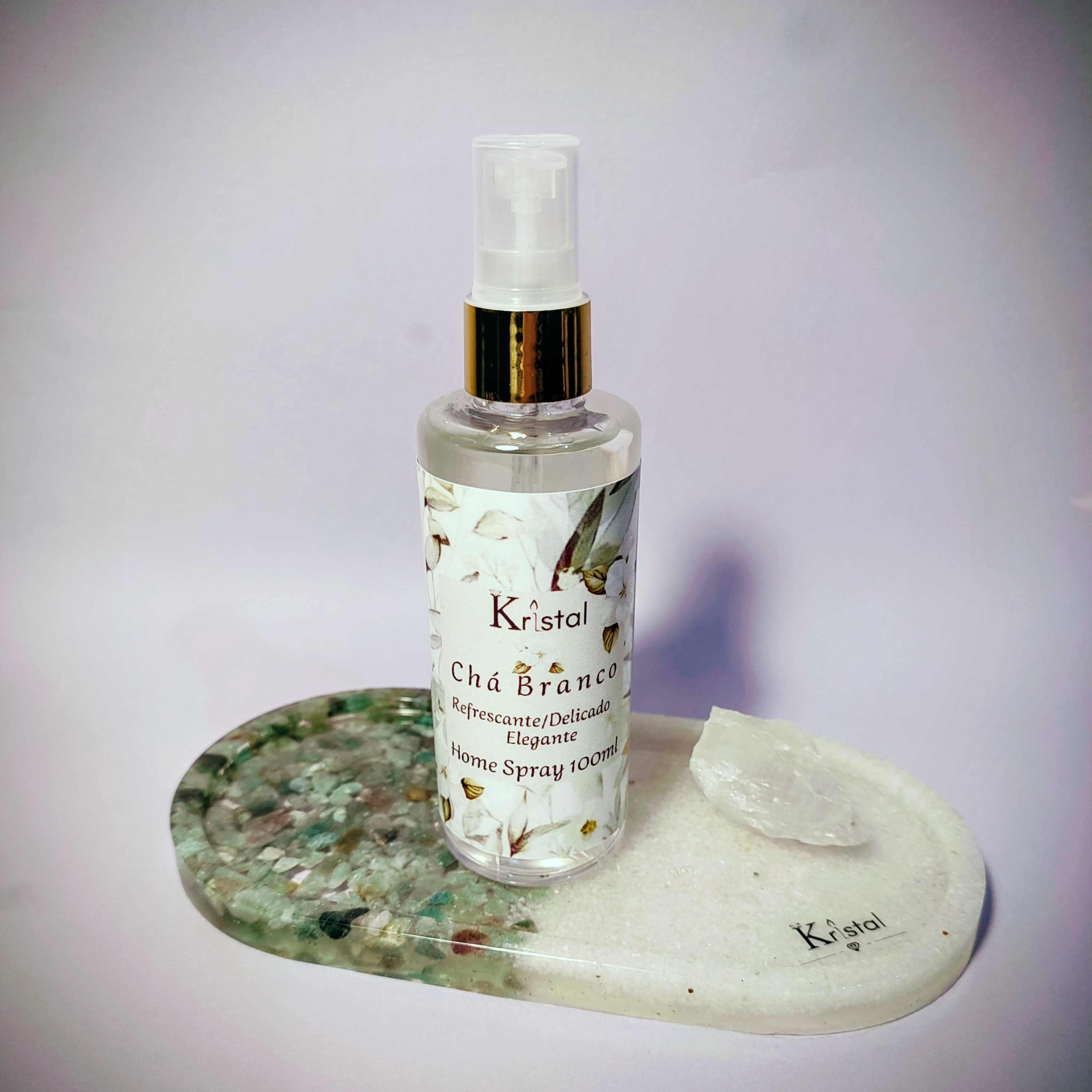 kit chá branco com 3 itens - Imagem 2