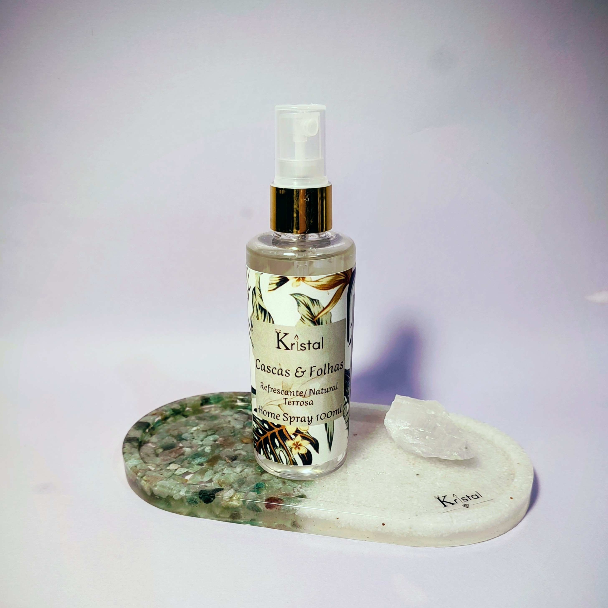 kit cascas e folhas 3 itens - Imagem 2