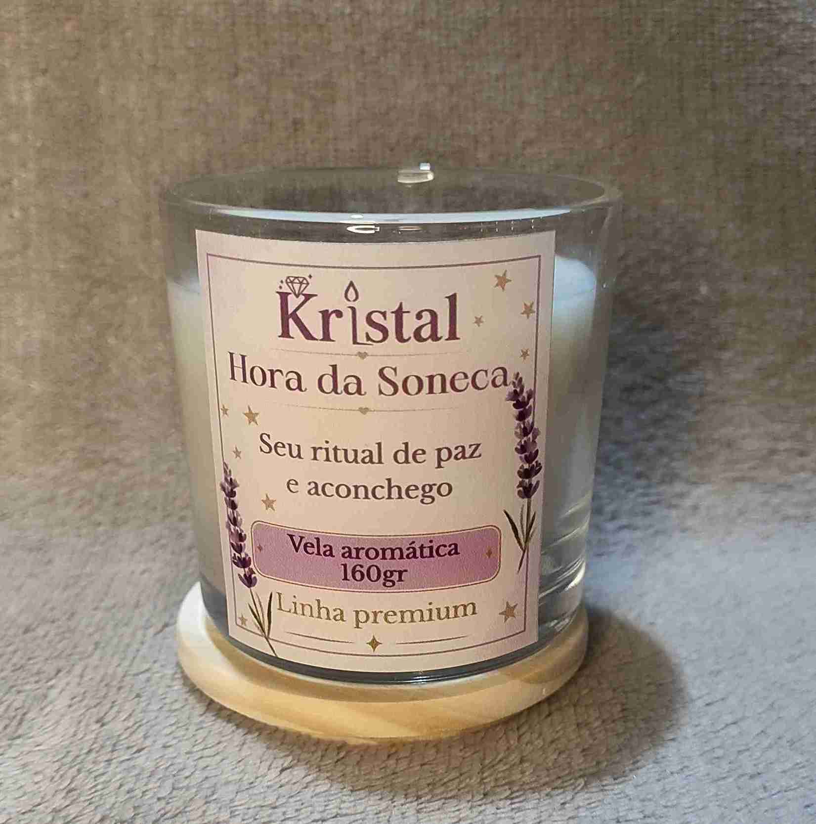 Vela hora da soneca 160g - Imagem 2