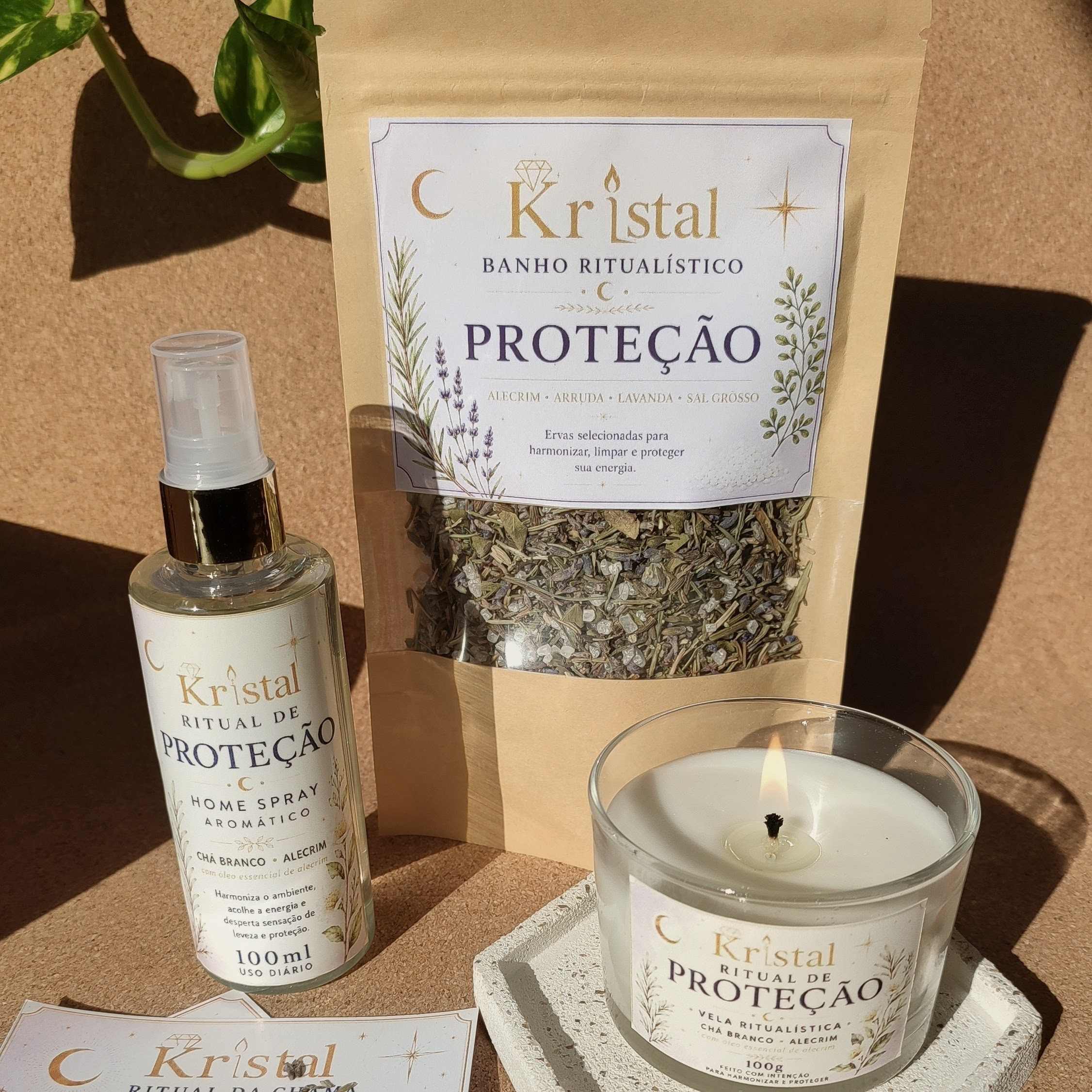 RITUAL DE PROTEÇÃO - Imagem 6