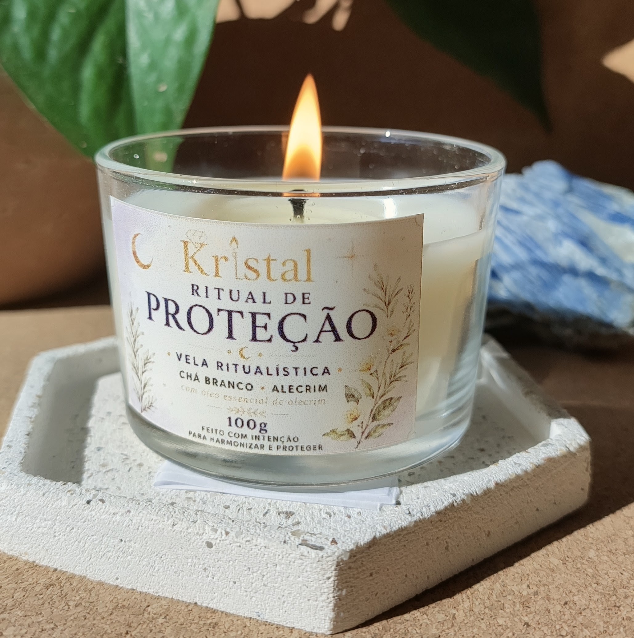 RITUAL DE PROTEÇÃO - Imagem 5