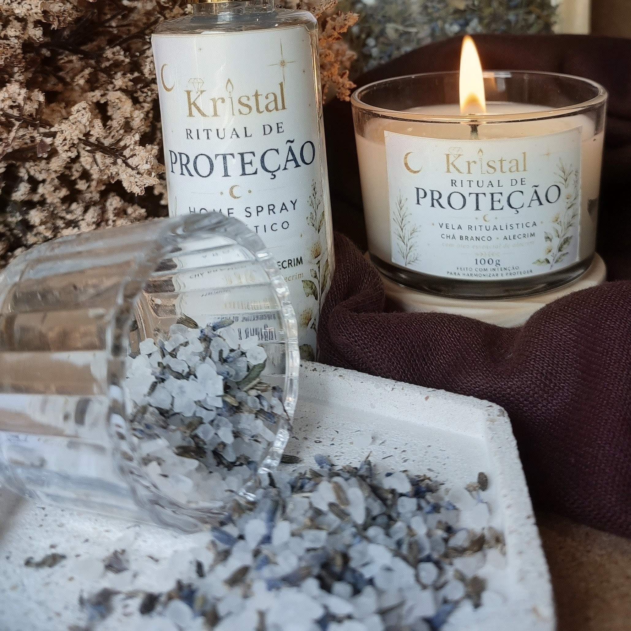 RITUAL DE PROTEÇÃO - Imagem 2