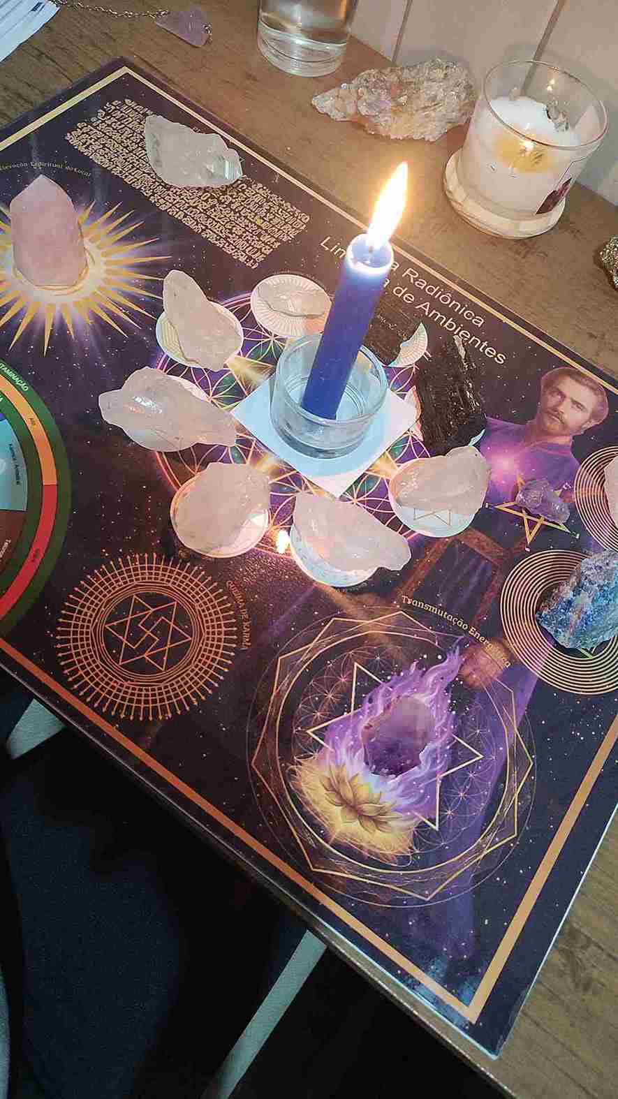 Limpeza energética de ambiente - Imagem 2